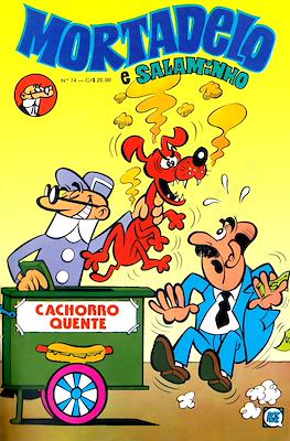 Mortadelo e Salaminho #74