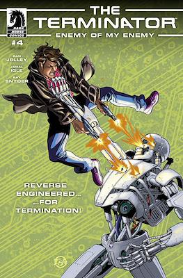 The Terminator: Enemy of my Enemy #4