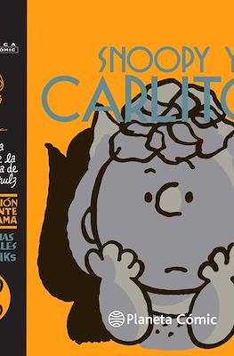 Snoopy y Carlitos. Biblioteca Grandes del Cómic (Cartoné 350 pp) #25