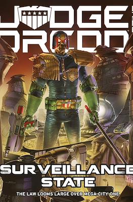 Judge Dredd Megazine Vol. 5 #484