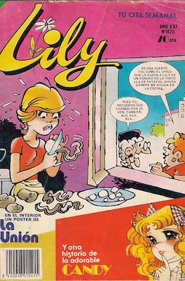 Lily #1175