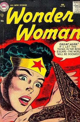 Wonder Woman Vol. 1 (1942-1986; 2020-2023) #88