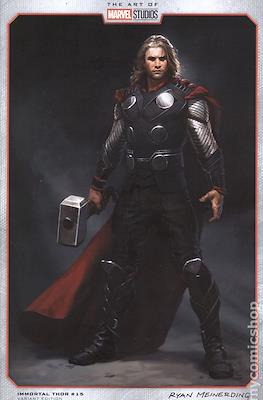 The Immortal Thor (2023 Variant Cover) #15.2