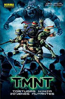 TMNT - Tortugas Ninja Jóvenes Mutantes