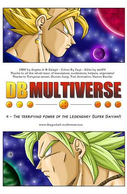 Dragon Ball Multiverse #9