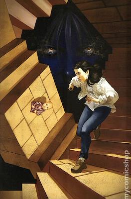 Jim Henson's Labyrinth (Variant Cover) #3.2