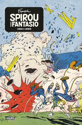 Spirou und Fantasio Gesamtausgabe Neuedition #4
