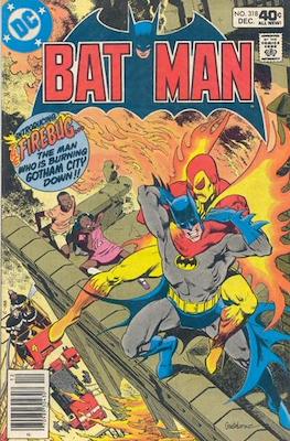 Batman Vol. 1 (1940-2011) #318