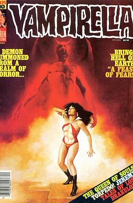 Vampirella #110