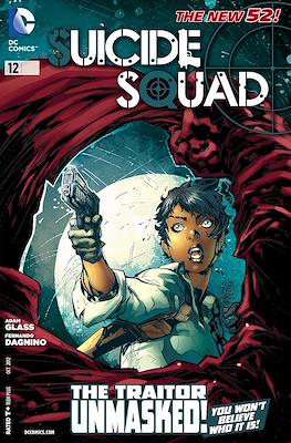 Suicide Squad Vol. 4 (2011-2014) #12