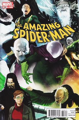 The Amazing Spider-Man Vol. 2 (1998-2013) #646