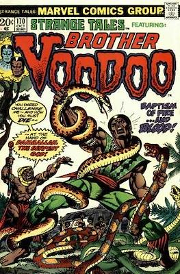 Strange Tales Vol 1 #170