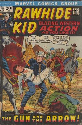 Rawhide Kid Vol. 1 (1955-1979) #98