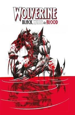 Wolverine: Black, White & Blood