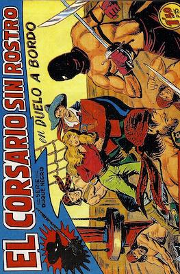 El Corsario Sin Rostro (Grapa) #30
