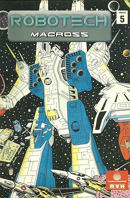 Robotech: Macross (Grapa) #5
