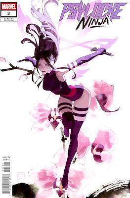 Psylocke: Ninja (Variant Covers) #3.3