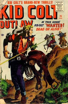 Kid Colt Outlaw Vol 1 #76