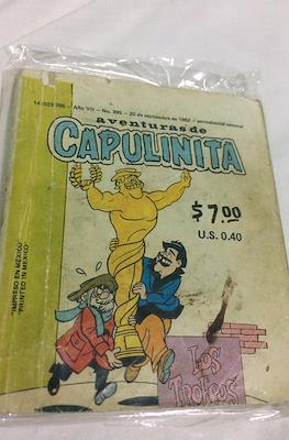 Aventuras de Capulinita #395