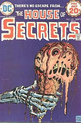 The House of Secrets #123
