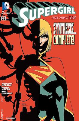 Supergirl Vol. 6 (2011-2015) (Comic Book 32 pp) #22