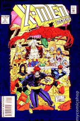 X-Men 2099 (1993-1996) #1