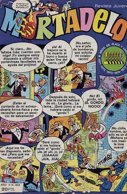 Mortadelo #424
