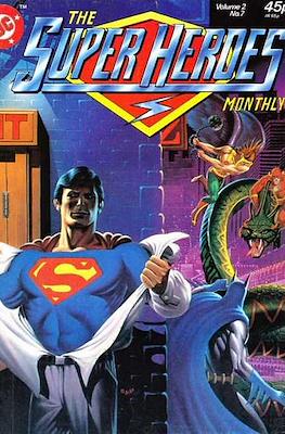 The Super Heroes Monthly Vol. 2 #7