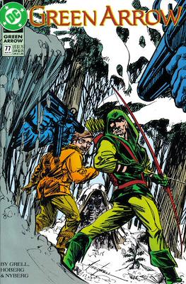 Green Arrow Vol. 2 #77
