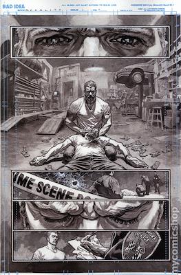 The Olympus Saga: Megalith (Variant Covers) #1.09