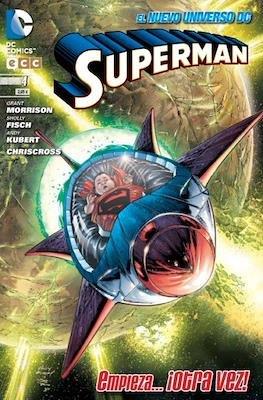 Superman: Nuevo Universo DC #4