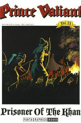 Prince Valiant #21