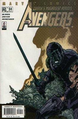 The Avengers Vol. 3 (1998-2004) #54