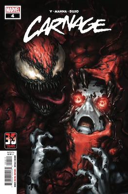 Carnage Vol. 3 (2022-2023) (Comic Book 36-28 pp) #4