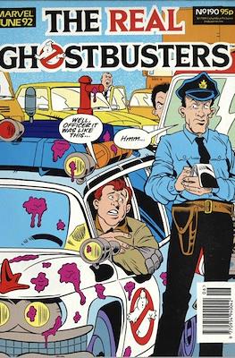 The Real Ghostbusters #190