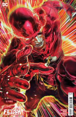 The Flash Vol. 6 (2023-Variant Covers) #9
