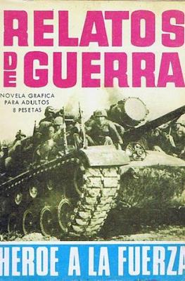 Relatos de guerra #120