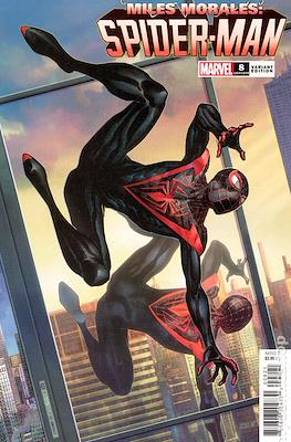 Miles Morales: Spider-Man Vol. 2 (2022-Variant Covers) #8
