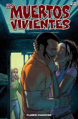 Los Muertos Vivientes (Digital) #22