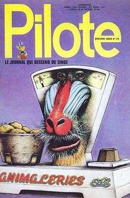 Pilote #719