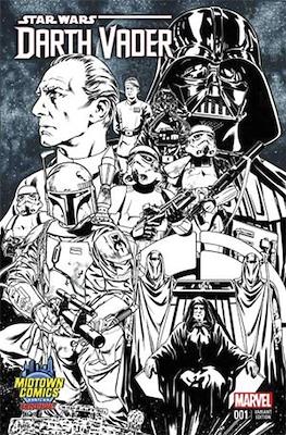 Star Wars: Darth Vader (2015 Variant Covers) #1.7