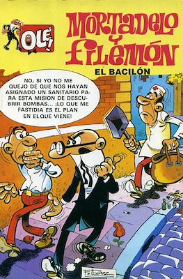 Mortadelo y Filemón. Olé! (1992-1993) (Rústica 64 pp) #5
