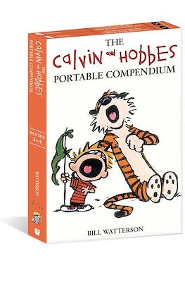 The Calvin and Hobbes Portable Compendium Set #2