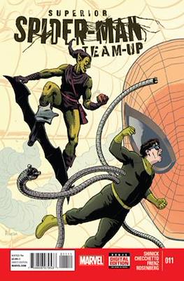 Superior Spider-Man Team-Up (Comic-Book) #11
