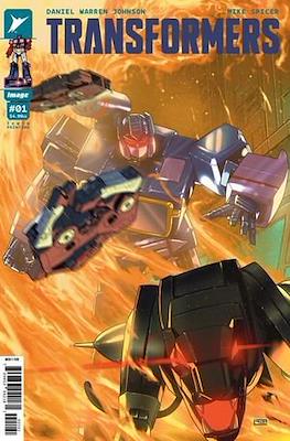 Transformers (2023 Variant Cover) #1.46