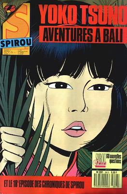 Le journal de Spirou #2613