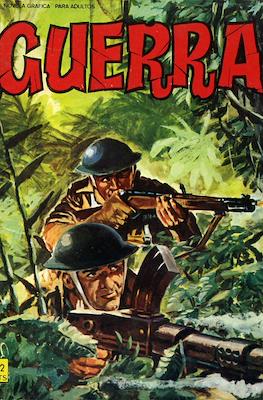 Guerra (1972-1973) #16
