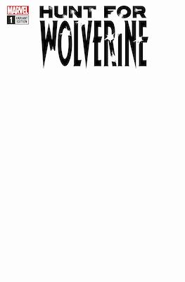 Hunt For Wolverine (Variant Covers) #1.2