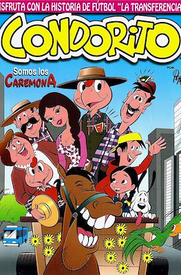 Condorito #714