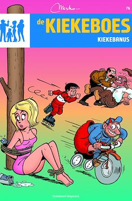 De Kiekeboes #76